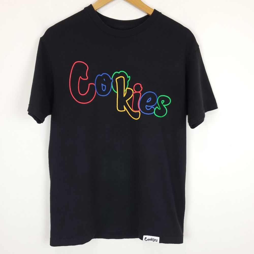 Black Logo T-Shirt